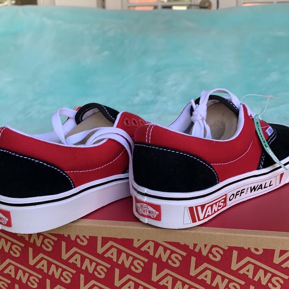 VANS COMFYCUSH ERA FUTURESTANDARD Blkchlpp Men’s - Picture 14 of 16